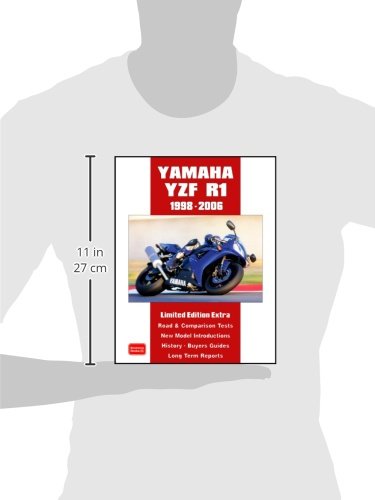 Yamaha YZF R1 Limited Edition Extra: 19982006,Used