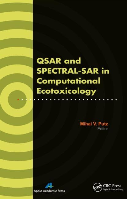 QSAR and SPECTRALSAR in Computational Ecotoxicology,Used