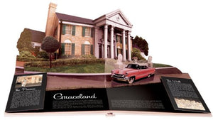Graceland : An Interactive Popup Tour,Used