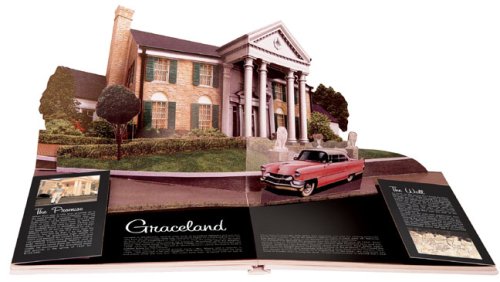 Graceland : An Interactive Popup Tour,Used