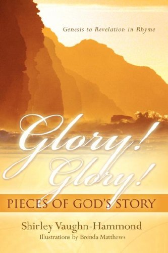 Glory! Glory! Pieces of God's Story,Used