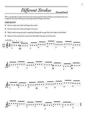 Pumping Nylon  Easy to Early Intermediate Repertoire: Supplemental Repertoire for the BestSelling Classical Guitarist's Techn,New