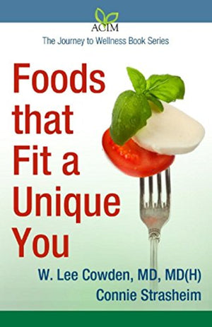 Foods That Fit A Unique You,New