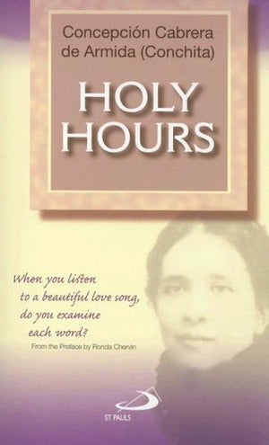 Holy Hours,New