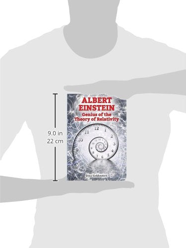 Albert Einstein: Genius of the Theory of Relativity (Genius Scientists and Their Genius Ideas),Used