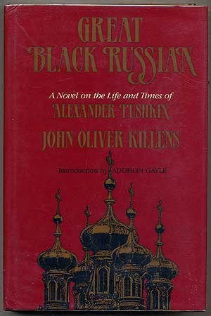 Great Black Russian: A Novel on the Life and Times of Alexander Pushkin (African American Life),Used
