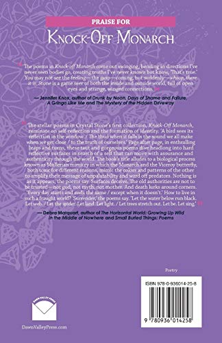 KnockOff Monarch,Used