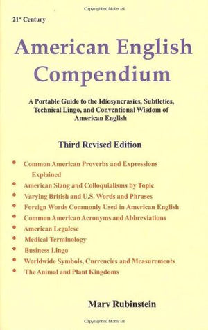 American English Compendium,Used