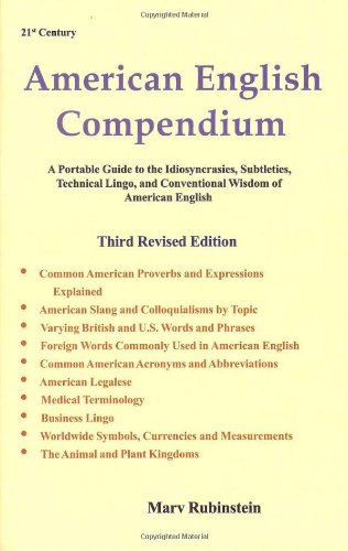 American English Compendium,Used