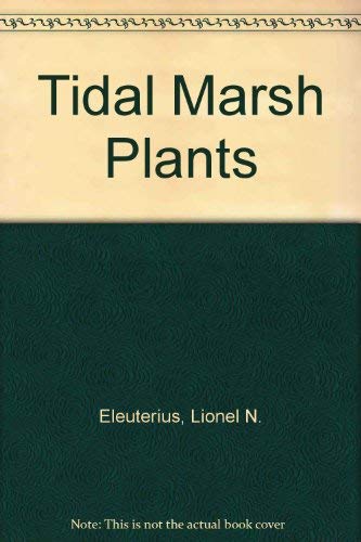 Tidal Marsh Plants