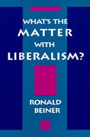 What's the Matter with Liberalism?,Used