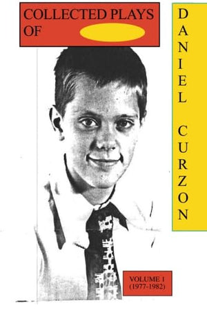 Collected Plays Of Daniel Curzon (19771982)-new