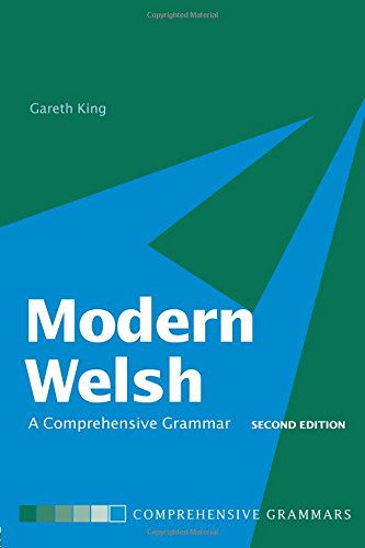 Modern Welsh: A Comprehensive Grammar (Routledge Comprehensive Grammars),Used