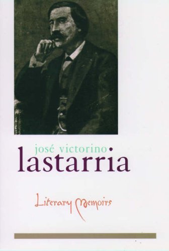 Literary Memoirs (Library of Latin America),New