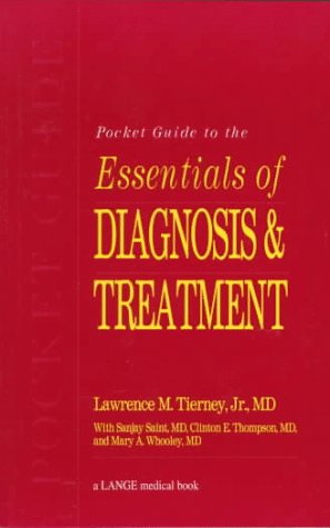 Pocket Guide to Essentials of Diagnosis & Treatment,Used