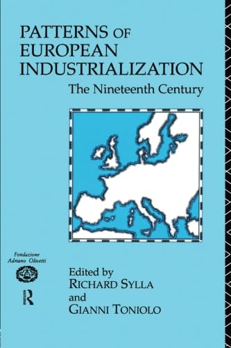Patterns Of European Industrialisation