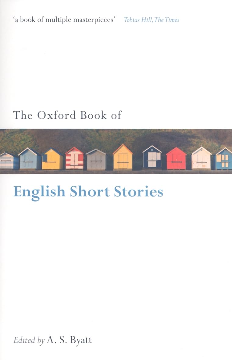 The Oxford Book Of English Short Stories (Oxford Books Of Prose & Verse),New