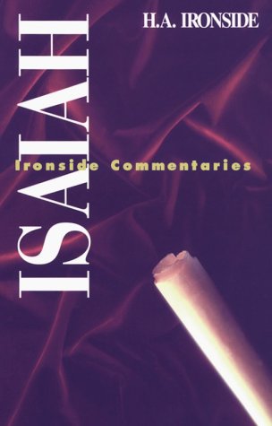 Isaiah (Ironside Commentaries),Used