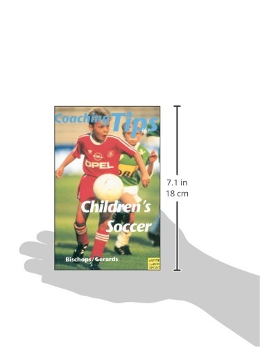 Coaching Tips for Children's Soccer,Used