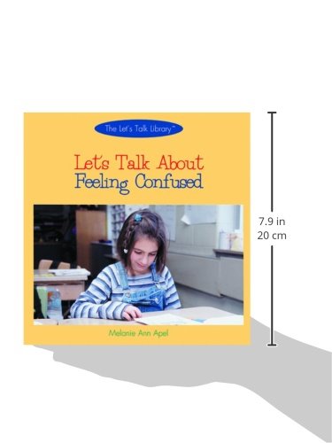 Let's Talk About Feeling Confused (The Let's Talk About Library),Used