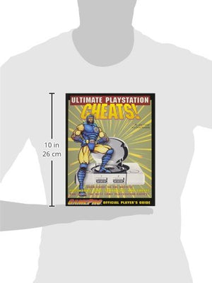 Ultimate Playstation Cheats,Used
