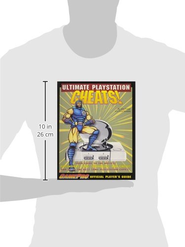 Ultimate Playstation Cheats,Used