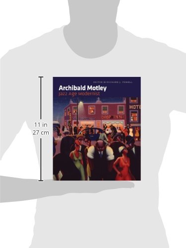 Archibald Motley: Jazz Age Modernist,Used