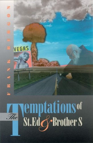 The Temptations of St. Ed & Brother S (Western Literature),Used