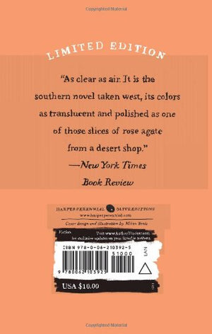 The Bean Trees: A Novel (Harper Perennial Olive Editions),New
