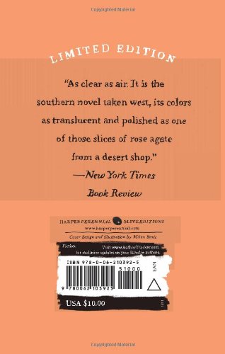 The Bean Trees: A Novel (Harper Perennial Olive Editions),Used