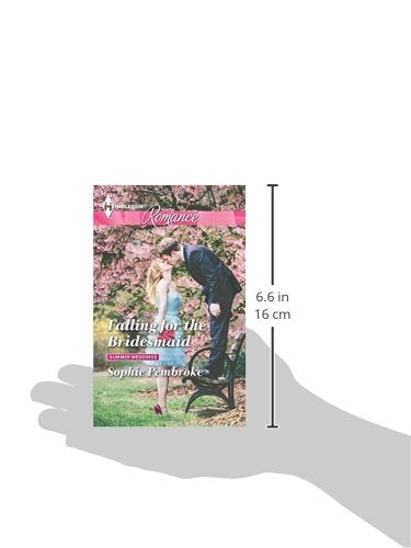 Falling for the Bridesmaid (Summer Weddings, 3),Used
