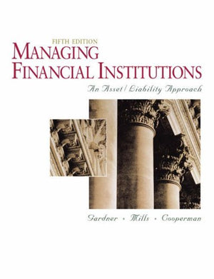 Managing Financial Institutions,Used