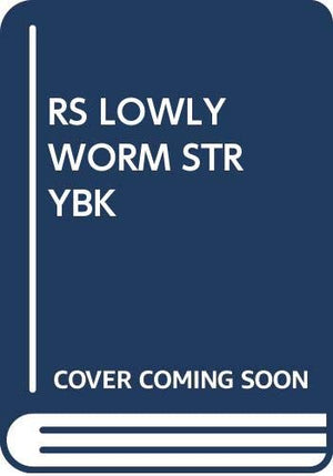 Richard Scarry's Lowly Worm Storybook,Used