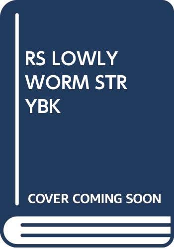 Richard Scarry's Lowly Worm Storybook,Used