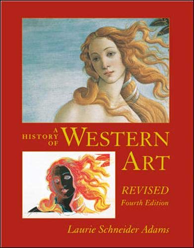 A History Of Western Art Revised,New