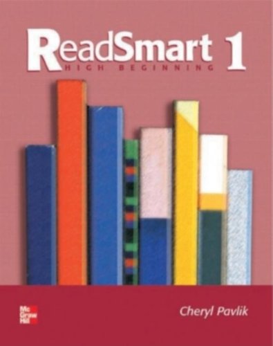 Readsmart 1: High Beginning,Used