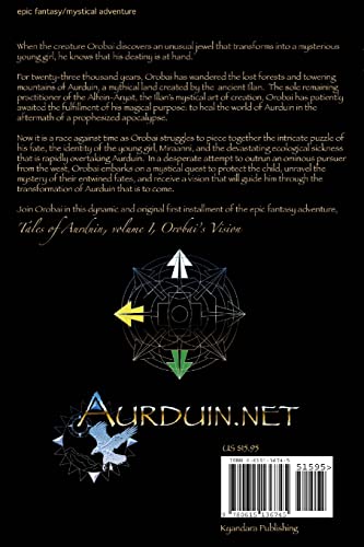 Orobai's Vision,Used