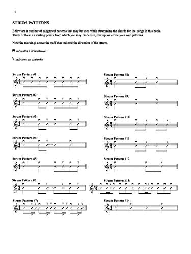 Alfred's Easy Guitar Songs  Rock & Pop: 50 Hits from Across the Decades,Used