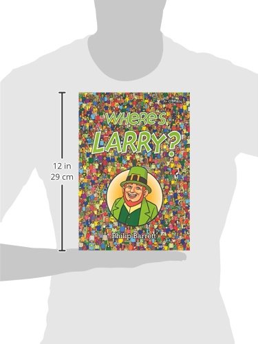 Where's Larry?,Used
