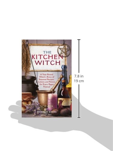 The Kitchen Witch,Used