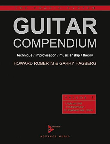 The Praxis System Guitar Compendium: Technique/Improvisation/Musicianship/Theory Volume 1,Used