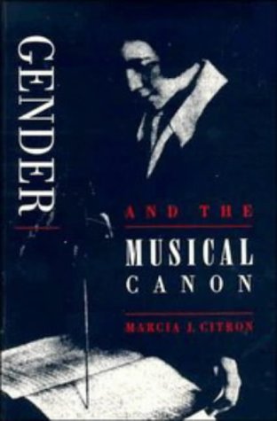 Gender and the Musical Canon,Used
