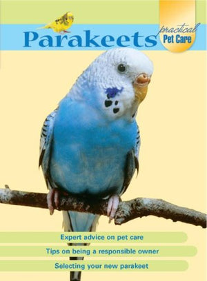 Parakeets (Practical Pet Care),Used