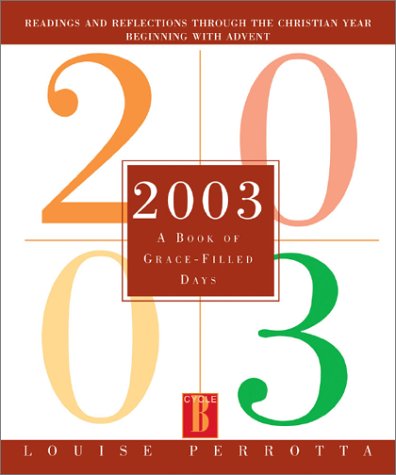2003: A Book of GraceFilled Days,Used
