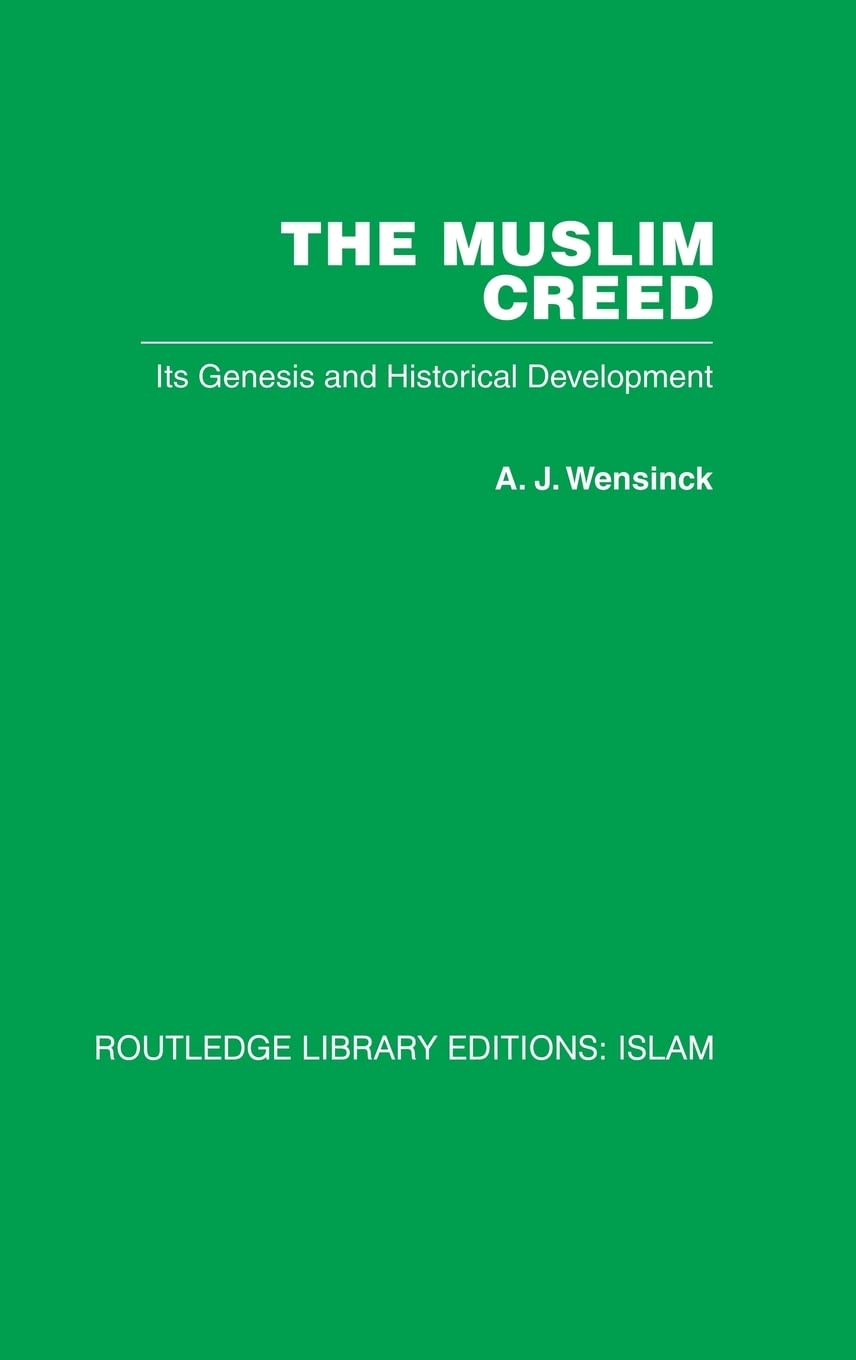 The Muslim Creed,Used