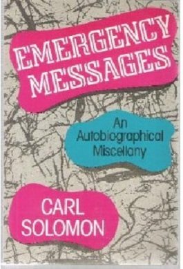 Emergency Messages: An Autobiographical Miscellany,Used