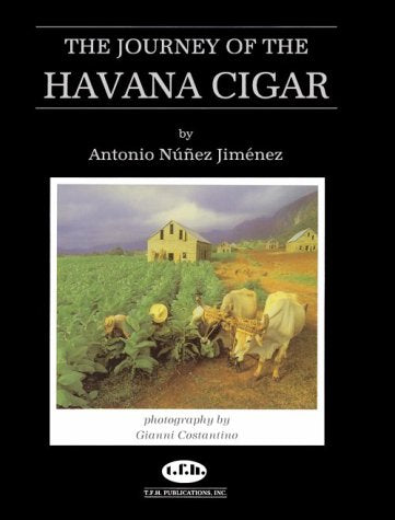 The Journey of the Havana Cigar,Used