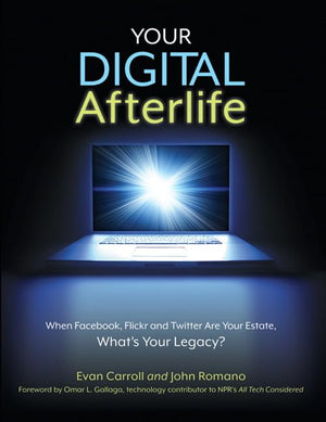 Your Digital Afterlife: When Facebook, Flickr and Twitter Are You Estate, What's Your Legacy?,New