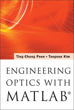 ENGINEERING OPTICS WITH MATLAB,Used