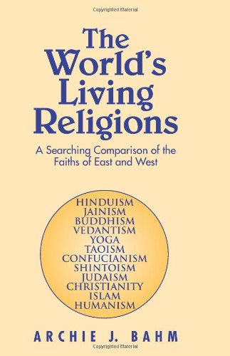 The World's Living Religions,New